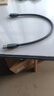 山泽移动硬盘数据连接线0.25米 Micro USB3.0高速传输 支持西数希捷东芝硬盘盒连接线  UM-025 实拍图