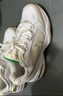 耐克NIKE男子训练鞋老爹鞋 AIR MONARCH IV 运动鞋415445-103白 40.5 实拍图