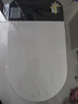 九牧（JOMOO）轻智能马桶一体机全自动冲水恒温座圈抗菌虹吸式坐便器 【2025全网爆款】黑魔方SQ9650 305mm(290-390以内选择) 实拍图