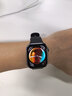 华为HUAWEI WATCH FIT 4 韵律黑氟橡胶表带 华为运动智能手表超轻薄大屏潮流运动蓝牙通话睡眠监测fit4 实拍图