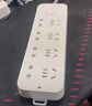 公牛（BULL）【一件包邮】插座/插线板/插排/排插/接线板/宿舍家用桌面拖线板  3C认证  8位总控开关1.8米 实拍图