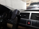 倍思 车载手机支架 汽车导航支架出风口固定器 汽车用品车内饰品小件 实拍图
