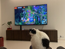 海信电视大薄荷E52Q 75吋超薄贴墙 无倒影低反屏 前置回音壁 U+MiniLED 国家补贴 壁纸世界杯定制电视 实拍图
