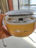 小熊（Bear） 酸奶机 家用全自动米酒机不锈钢内胆酸奶发酵 陶瓷4分杯 SNJ-B10K1 实拍图
