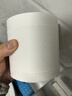 清风有芯卷纸 原木金装4层200克*27卷 卫生纸 纸巾整箱 厕纸 卷筒纸 实拍图