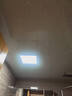 雷士照明 厨房灯led集成吊顶铝扣板灯300x300焕新补贴卫生间吸顶平板灯 实拍图