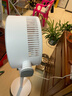 艾美特（AIRMATE）【小暴风PRO】空气循环扇家用大风力摇头电风扇卧室安静轻音小风扇桌面台式节能落地扇电扇 X231 实拍图