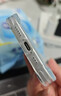 Apple/苹果 iPhone 17 256GB 青雾蓝色 支持移动联通电信5G 双卡双待手机 实拍图