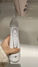博皓（prooral）电动冲牙器洗牙器冲洗器牙齿清洁器水牙线洁牙器牙结石牙套牙齿冲洗器牙缝正畸喷嘴家用便携式5025 晶莹透 |店长推荐 实拍图
