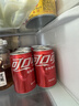 可口可乐（Coca-Cola）汽水 碳酸饮料 200ml*24罐  迷你摩登罐 新老包装随机发货 实拍图