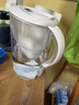 碧然德（BRITA）过滤净水器 家用滤水壶 净水壶 海洋系列 3.5L（蓝）+专家版滤芯5枚 环保加固包装 实拍图
