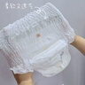 MOONY尤妮佳慕怡皇家佑肌拉拉裤XL28(12-17kg)透气小风窗特惠装 实拍图