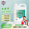 净佰俐次氯酸消毒液2.5L非84无酒精水果蔬菜多种环境坐垫马桶宠物消毒 实拍图