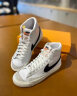 耐克（NIKE）女子运动鞋 BLAZER MID '77 CZ1055-100 38 实拍图