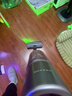 追觅【春晚合作】自集尘吸尘器 Z10 Station旋锋版MAX 家用无线手持 210AW大吸力 100天不动手防缠毛刷 实拍图