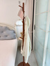 小匠材实木衣架挂衣服落地卧室衣帽架挂衣架落地衣架家用立式晾衣架 实拍图