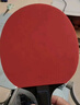 红双喜DHS 无机胶水乒乓球拍胶皮打底用水溶性粘合剂 50ML 实拍图