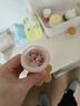 英氏（YEEHOO）英氏 婴幼儿摇铃0-1岁新生儿安抚玩具沙锤礼盒装宝宝液态硅胶牙胶 实拍图