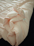 水星家纺被子冬季被子母被芯二合一纤维被褥约8.2斤200*230cm粉 实拍图