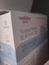 维德（WELLDAY）一次性成人医用外科口罩三层防护防过敏透气灭菌级独立包装100只 实拍图