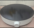美的（Midea）电磁炉圆形无名火厨房家用多功能大功率 爆炒火锅炒菜蒸煮烧水 旋钮操控 C22-RX22H0107 实拍图