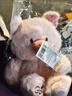 名创优品（MINISO）福莉丝猪系列-乖乖坐姿公仔毛绒玩具玩偶抱枕娃娃生日礼物女 实拍图