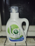 威露士la有氧洗衣液松木香4斤组合装（瓶1L+补充袋装500ml*2）除菌除螨 实拍图