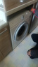 米家小米滚筒洗衣机全自动8公斤羊毛洗超薄机身智能洗一级能效租房国家补贴XQG80MJ110 实拍图