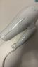 飞科（FLYCO）电吹风机家用发廊大功率2000W速干恒温便携可折叠白色FH6232 实拍图