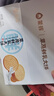 蒙辉黑五畅销鲜牛乳大饼饼干海盐味2斤整箱奶香薄脆休闲零食 实拍图