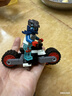 乐高（LEGO）积木幻影忍者71838 凯的摩托车极速追击男孩儿童玩具生日礼物装饰 实拍图
