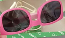 Kocotreekk树儿童墨镜柔软镜腿男女童眼镜偏光潮女宝宝儿童太阳镜软糖款 实拍图