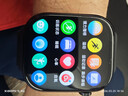 小米（MI）REDMI Watch 6典雅黑 国家补贴 澎湃OS 3 心率血氧监测 红米手表6 小米汽车 送男友送女友 实拍图