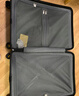 地平线8号（LEVEL8）行李箱男女密码学生登机箱20英寸旅行者系列经典PC万向轮拉杆箱灰 实拍图