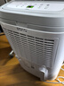 德业（Deye）除湿机/抽湿机 除湿量20升/天 40㎡家用轻音地下室干燥除潮吸湿器干衣机 手机智控 DYD-W20A3 实拍图