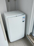 海信（Hisense）全自动波轮洗衣机8KG 小型健康 一级能效 家用租房宿舍 WT80N1Q 以旧换新家电补贴 京东自营 实拍图