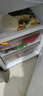 美的（Midea）238升三门冰箱灰色小型风冷家用变频一级能效宿舍租房以旧换新小冰箱MR-249WTPE【国家补贴】 实拍图