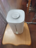 美的（Midea）【大雾量】空气加湿器家用卧室静音除菌孕妇婴幼大容量办公室桌面小型鼻炎喷雾器女生礼物SC-3G40S 实拍图