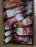 零趣 蒟蒻果冻1000g零食魔芋无脂肪网红休闲食品果汁果冻【M】 蒟蒻果冻1000g*1箱 实拍图