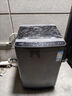 康佳全自动波轮洗衣机10公斤 家用公寓租房 懒人洗以旧换新家电国家补贴一级能效 KB100-X301N 实拍图
