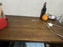 宜雅梵实木书桌面定做桌面板吧台板餐桌办公电脑桌飘窗台面板实木板定制 精选松木：120*60*3厚 实拍图