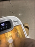 飞利浦（PHILIPS）泡脚桶躺泡免洗电动按摩足浴盆UV杀菌小白桶智能恒温加热软胶泡脚盆3222F 节日生日实用礼物 实拍图