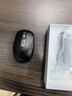 阿斯盾（AUSDOM）M06pro无线鼠标四向电磁滚轮静音星闪有线蓝牙三模连接笔记本电脑商务办公便携鼠标石墨黑anywhere 实拍图