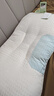 红豆A类抗菌枕头枕芯护颈枕睡眠颈椎病深度睡觉专用高枕48*74cm一对装 实拍图