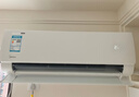 美的空调 酷省电二代 大1.5匹新一级能效变频冷暖 纯铜管 2026款空调卧室挂机国家补贴KFR-35GW/KS2 实拍图