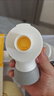 Medela 美德乐舒悦版连接器 舒悦版配件 拆卸方便 防回流 瑞士 舒悦连接器单个（简装） 实拍图