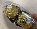 费列罗 巧克力 2粒*48条 96粒1200g 婚礼装 零食糖果 喜糖 生日礼物 实拍图