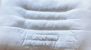 富安娜枕头茶香决明子抑菌护颈草本枕 配60s纯棉枕套 一对装70cm*45cm灰 实拍图