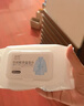 JIAMAN羽绒服清洁湿巾去污干洗剂擦拭衣物湿纸巾 80片装1包 实拍图