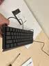 美加狮MAD 60 68 HE/MAD 68 Pro V2 有线连接客制化磁轴键盘 61/68键网页驱动台式笔记本电竞游戏键盘 MAD 68 V2 冰碳黑 雪曜轴 双灯位 实拍图